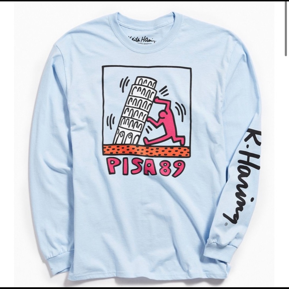 Keith haring T-shirt